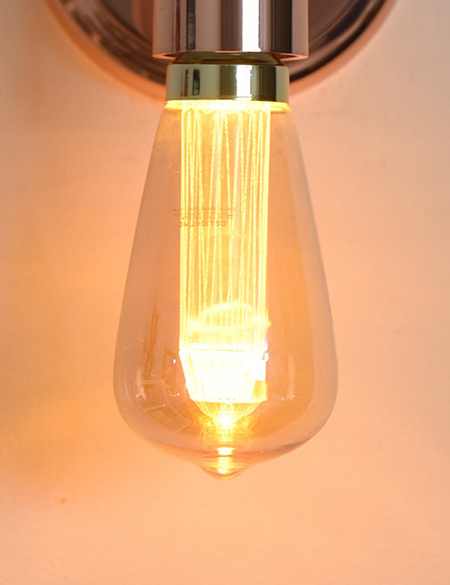 LED 에디슨 전구 3W (DST64)