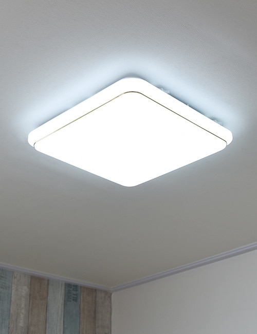 LED 오스틴 사각 방등 50W/60W
