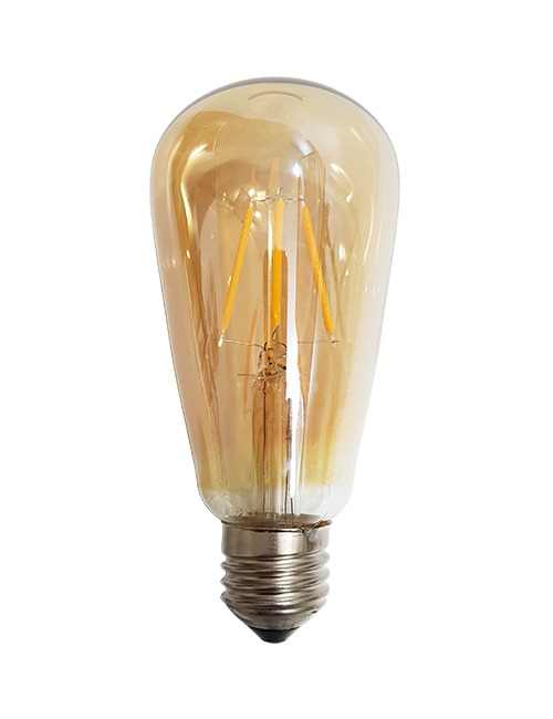 LED 에디슨 전구 3W (ST64)