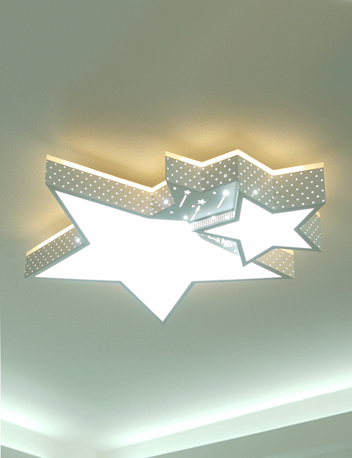 쥬니 별별 LED 방등 50W (색변환)